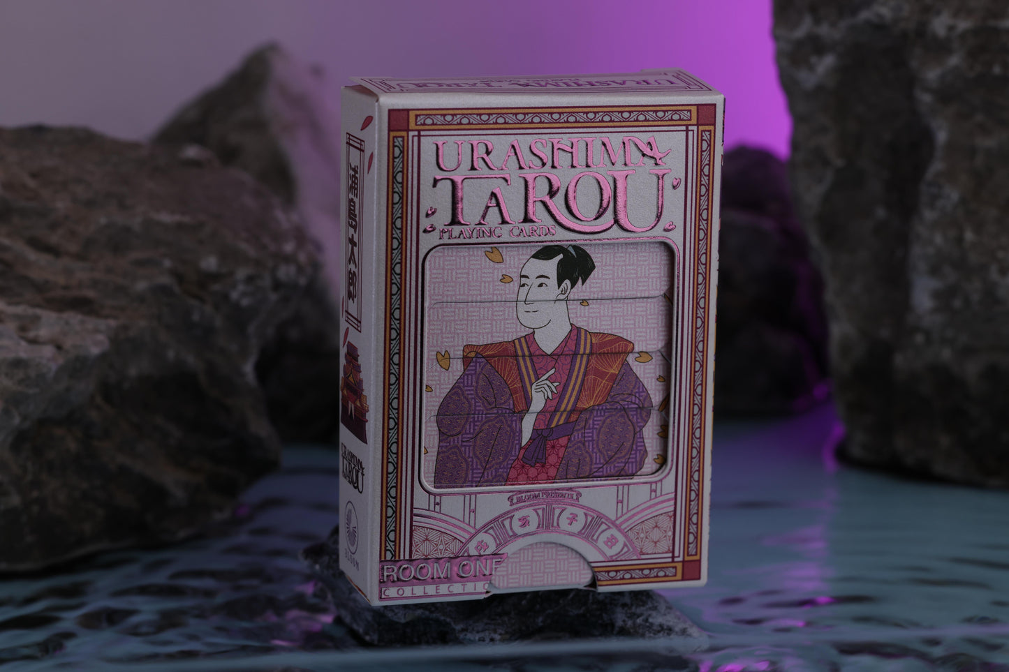 Urashima Tarou Playing Cards | VELVET LOUVER Edition