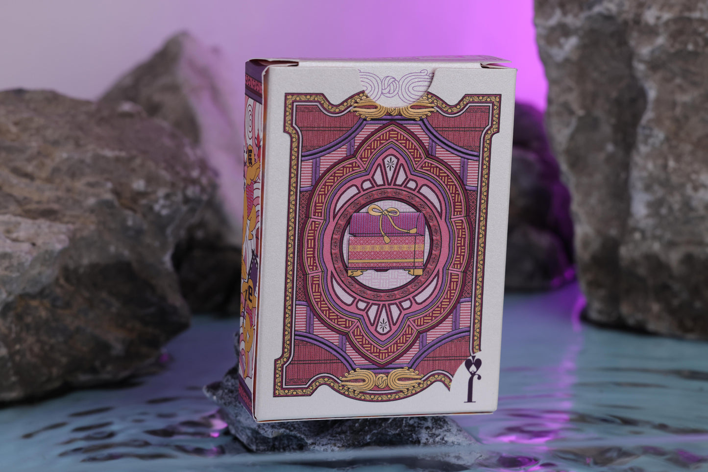 Urashima Tarou Playing Cards | VELVET LOUVER Edition