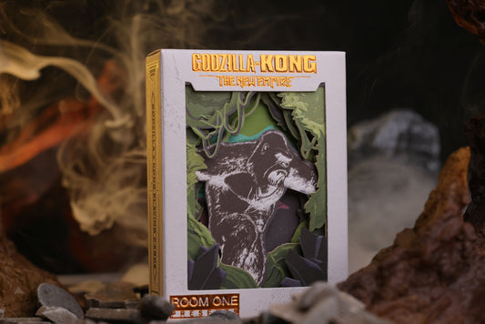 Godzilla x Kong: The New Empire Playing Cards | KONG Special Edition