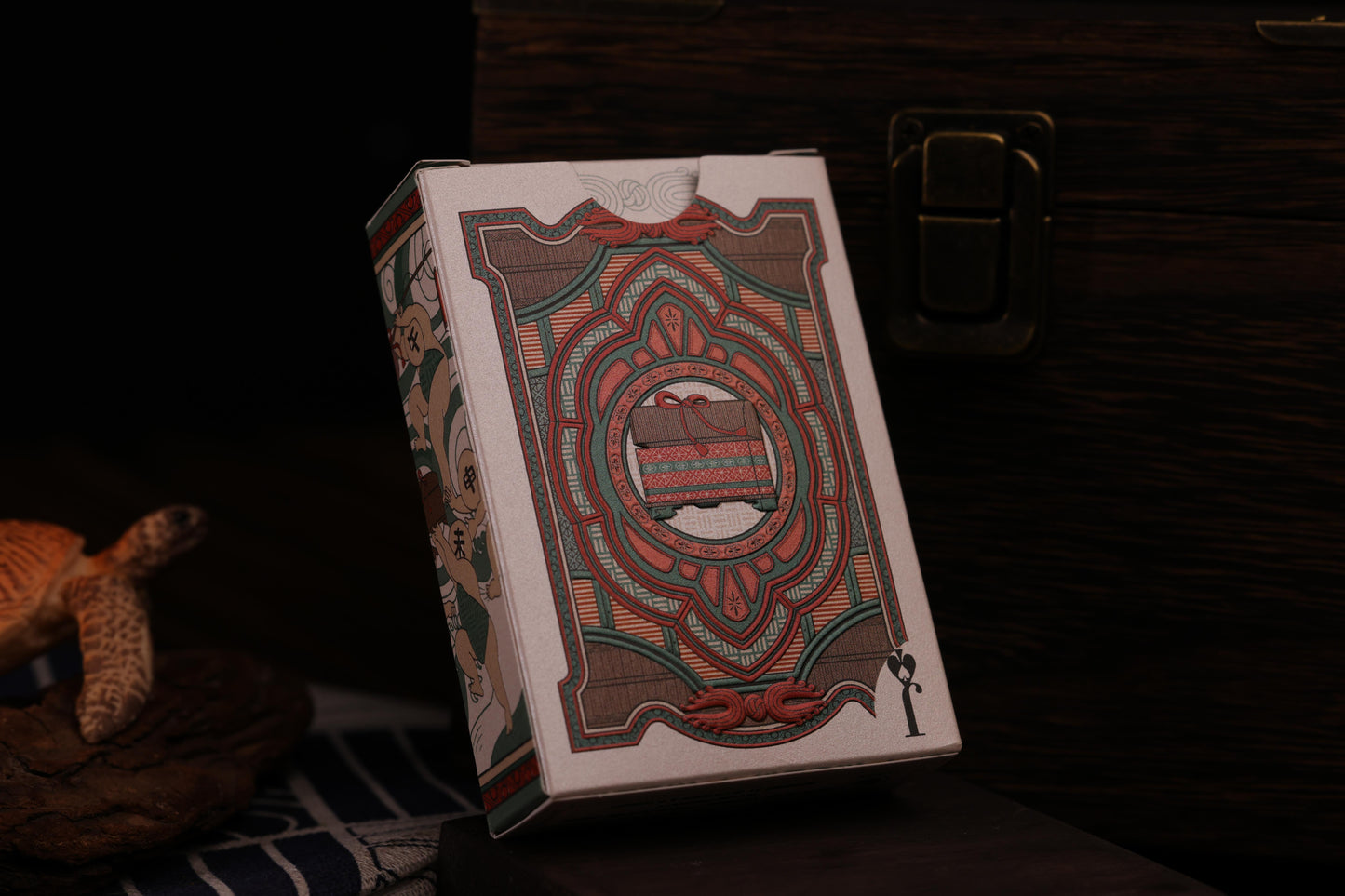 Urashima Tarou Playing Cards | GREEN LOUVER Edition
