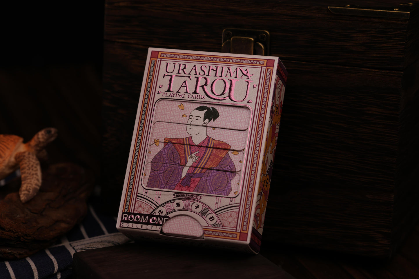 Urashima Tarou Playing Cards | VELVET LOUVER Edition