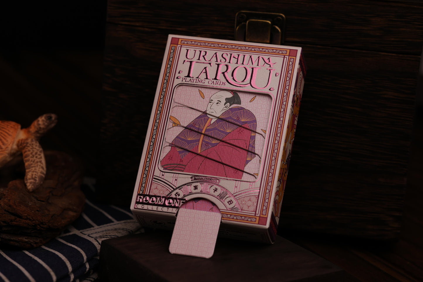Urashima Tarou Playing Cards | VELVET LOUVER Edition