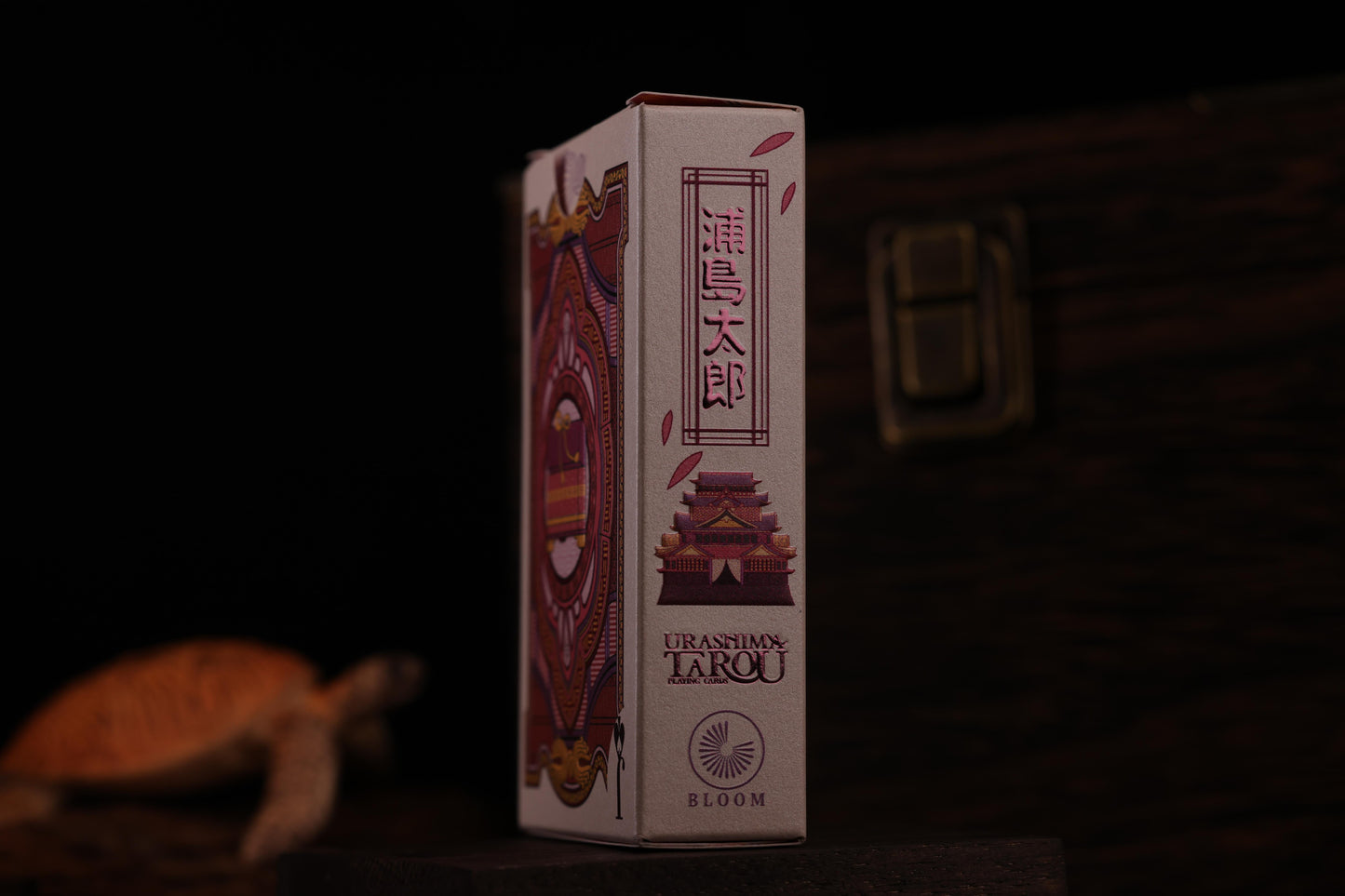 Urashima Tarou Playing Cards | VELVET LOUVER Edition