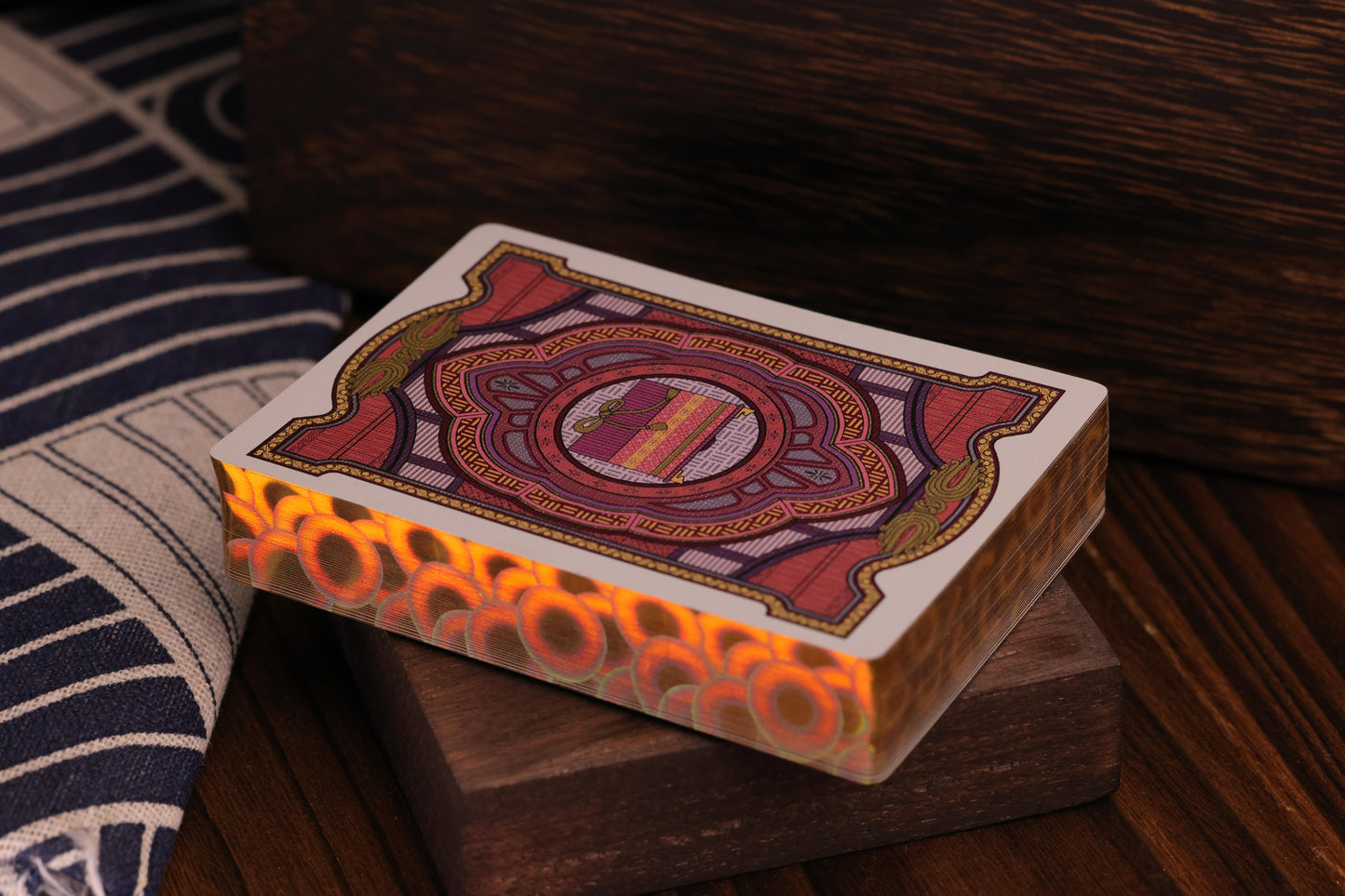 Urashima Tarou Playing Cards | VELVET LOUVER Edition