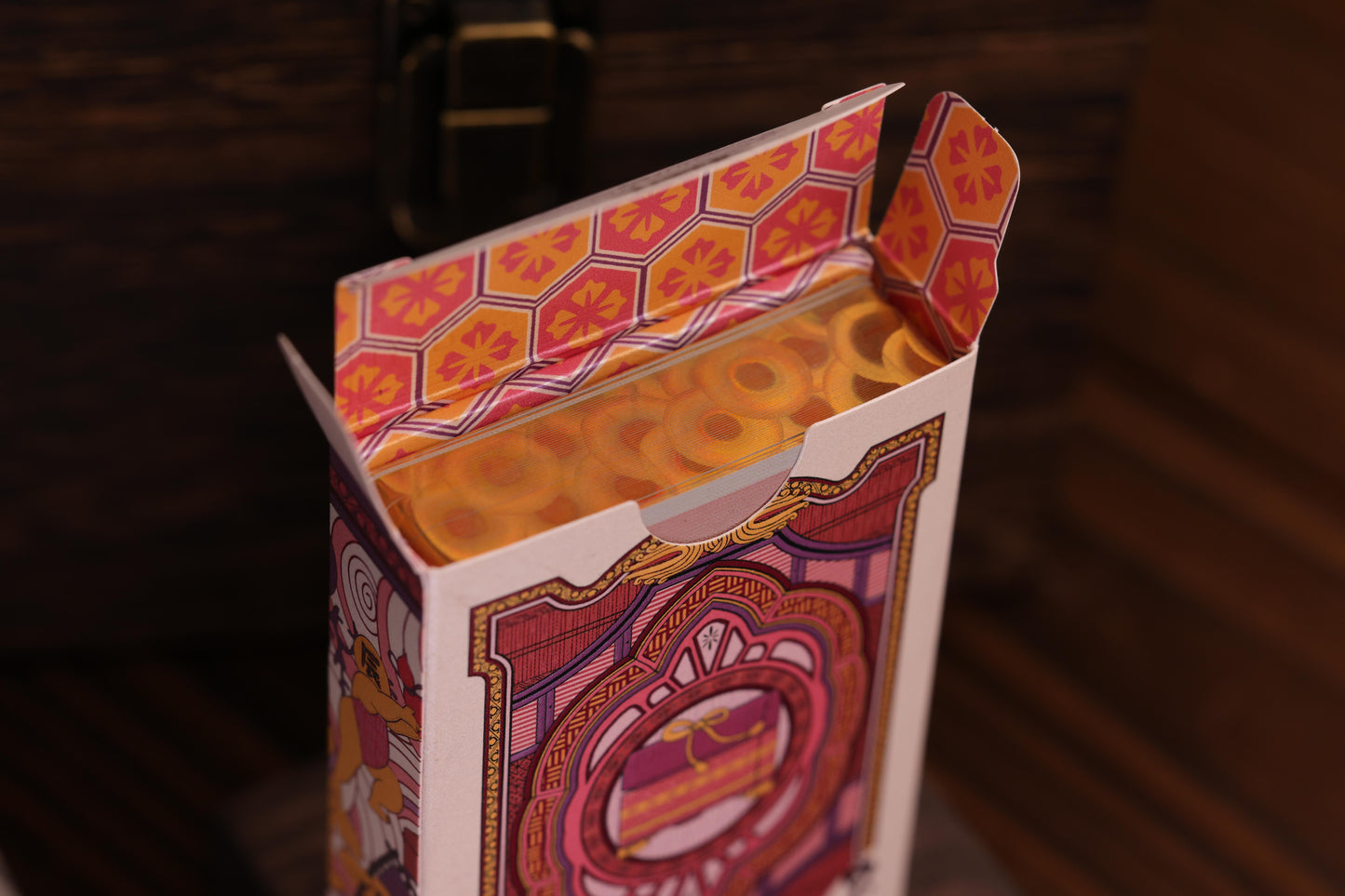 Urashima Tarou Playing Cards | VELVET LOUVER Edition