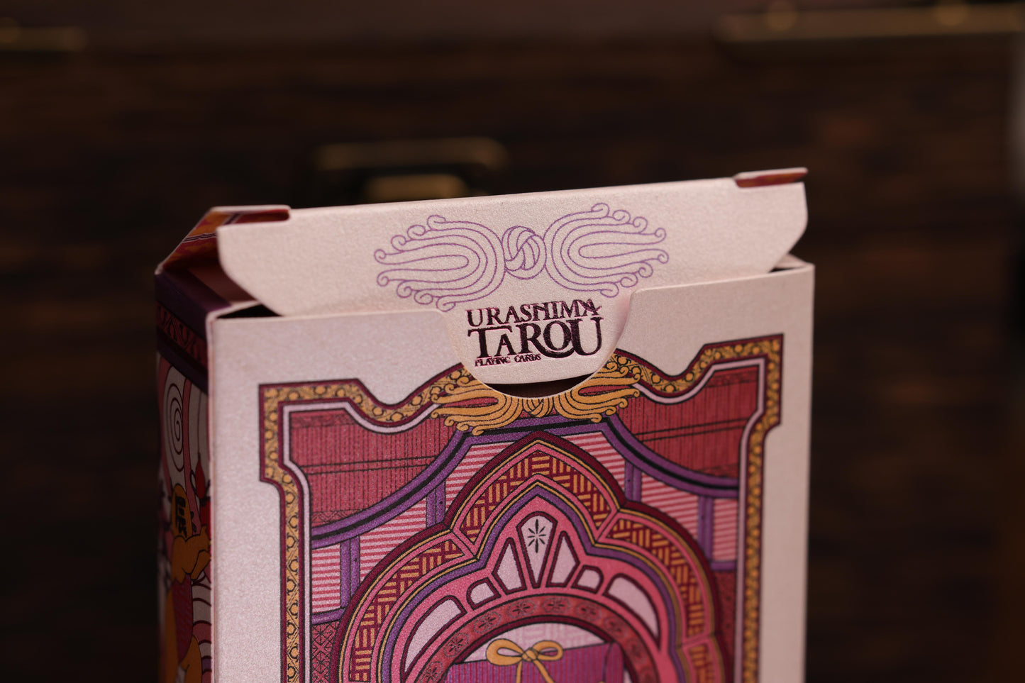 Urashima Tarou Playing Cards | VELVET LOUVER Edition