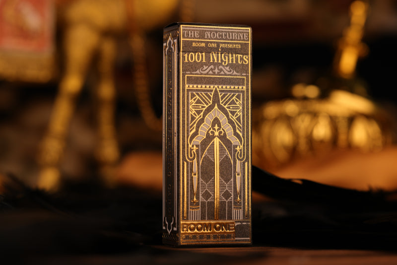 1001 Nights Playing Cards | Mini NOCTURNE