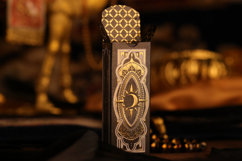1001 Nights Playing Cards | Mini NOCTURNE