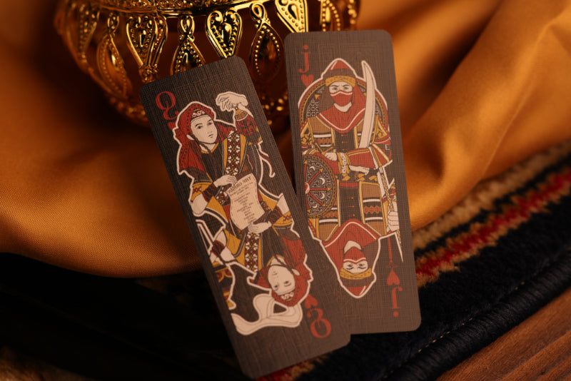 1001 Nights Playing Cards | Mini NOCTURNE