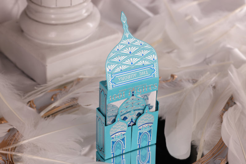 1001 Nights Playing Cards | AURORA Qubba Edition