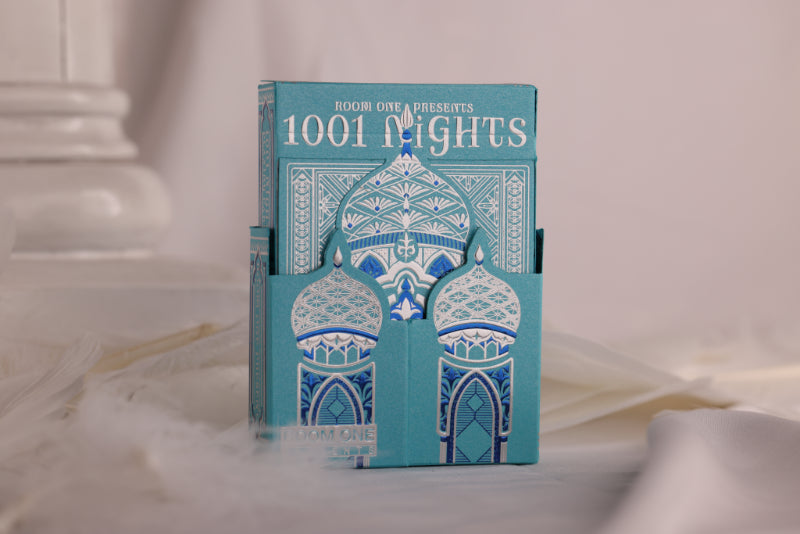 1001 Nights Playing Cards | Collector Set
