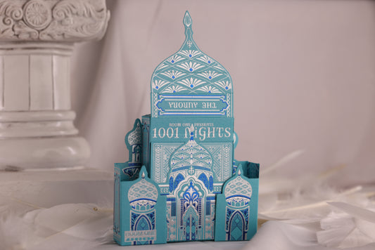 1001 Nights Playing Cards | AURORA Qubba Edition