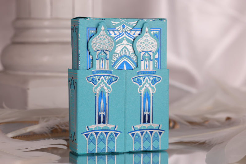1001 Nights Playing Cards | AURORA Qubba Edition
