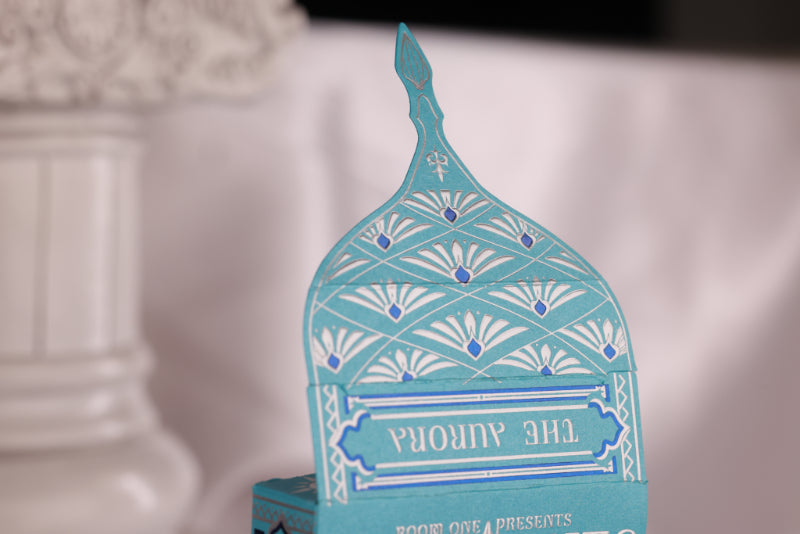 1001 Nights Playing Cards | AURORA Qubba Edition