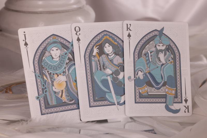 1001 Nights Playing Cards | Collector Set