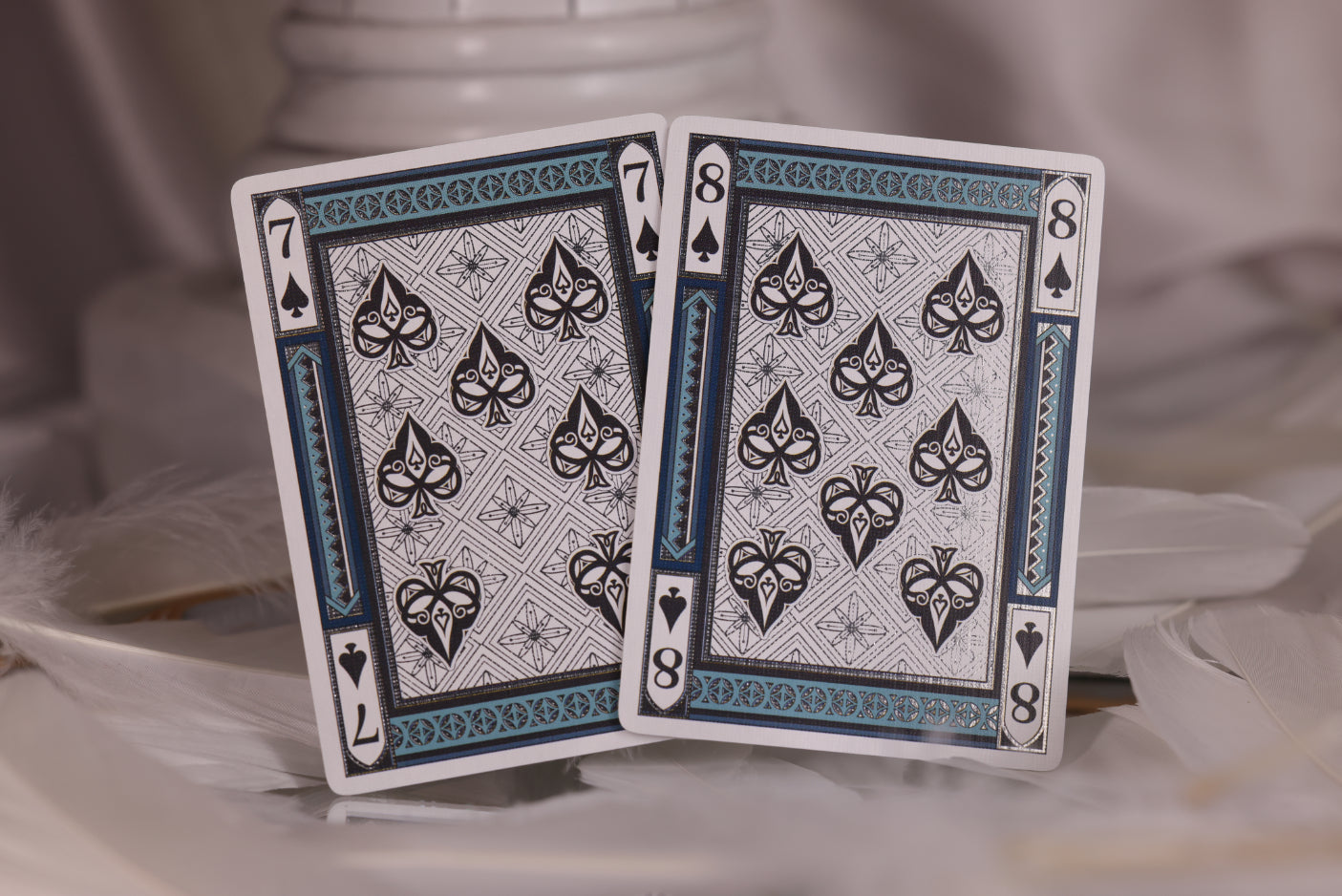 1001 Nights Playing Cards | Half Brick Set