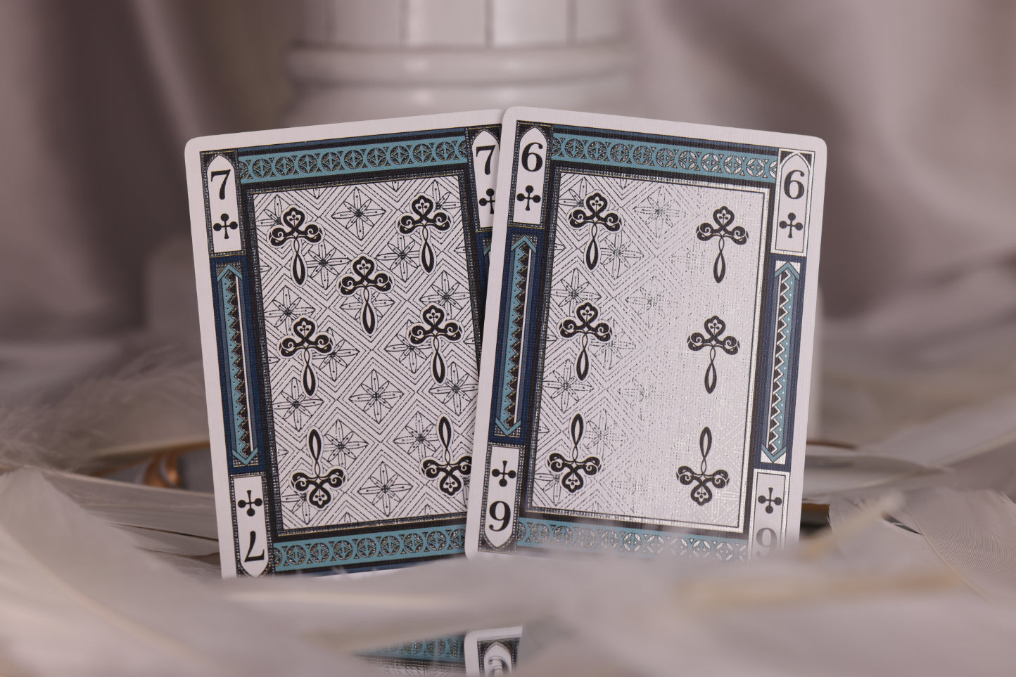 1001 Nights Playing Cards | Collector Set