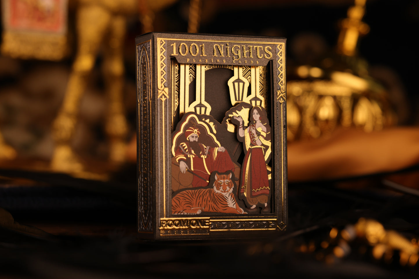 1001 Nights Playing Cards | Collector Set
