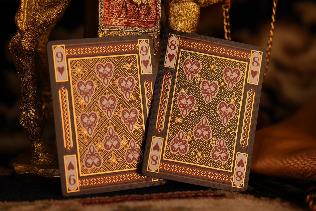 1001 Nights Playing Cards | Collector Set