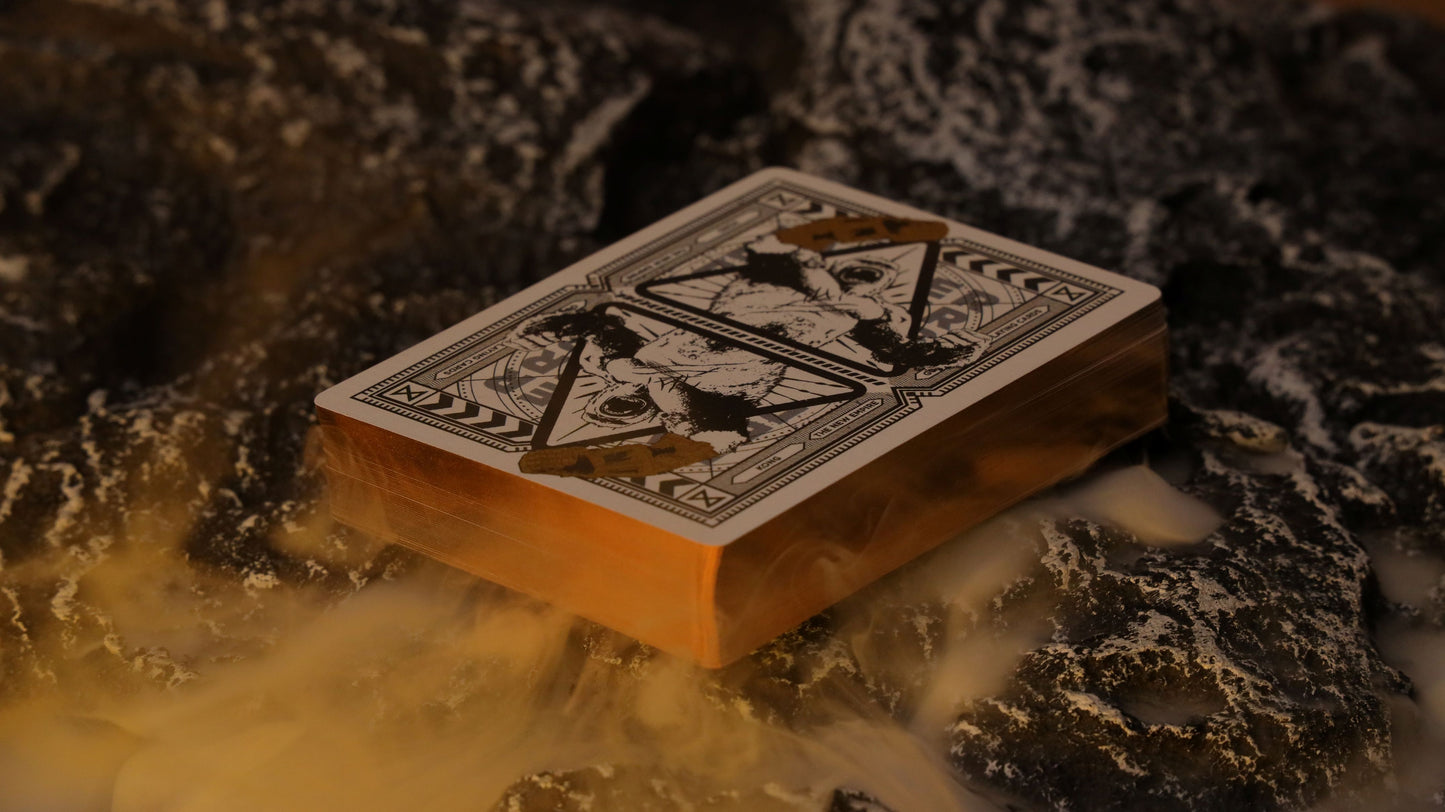 Godzilla x Kong: The New Empire Playing Cards|KONG Special Edition