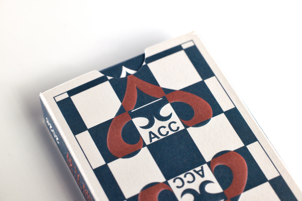 ACC 2026 Playing Cards - Standard Edition