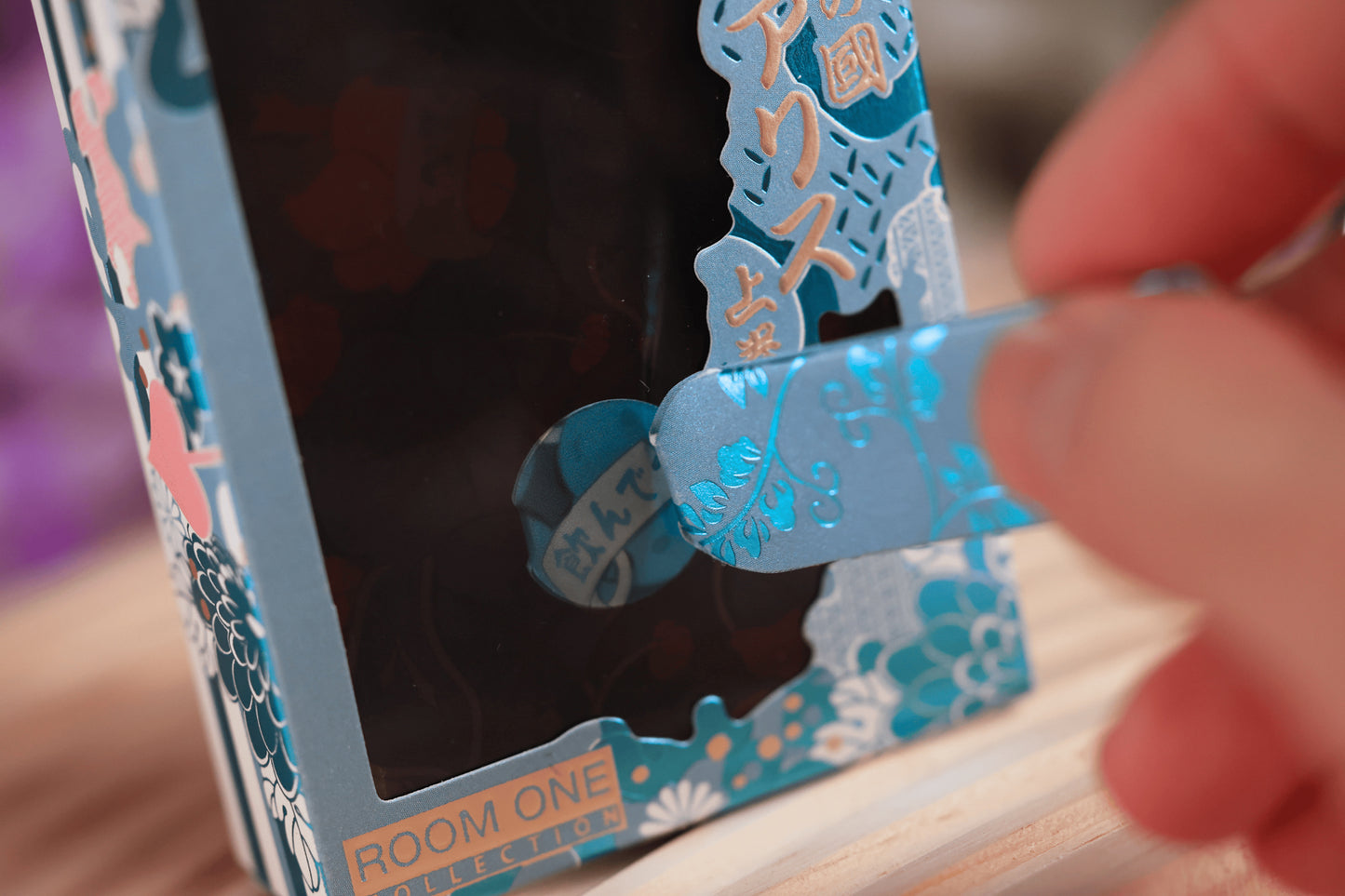 (PREORDER) Alice's Adventures in Wonderland Playing Cards - Collectors Set