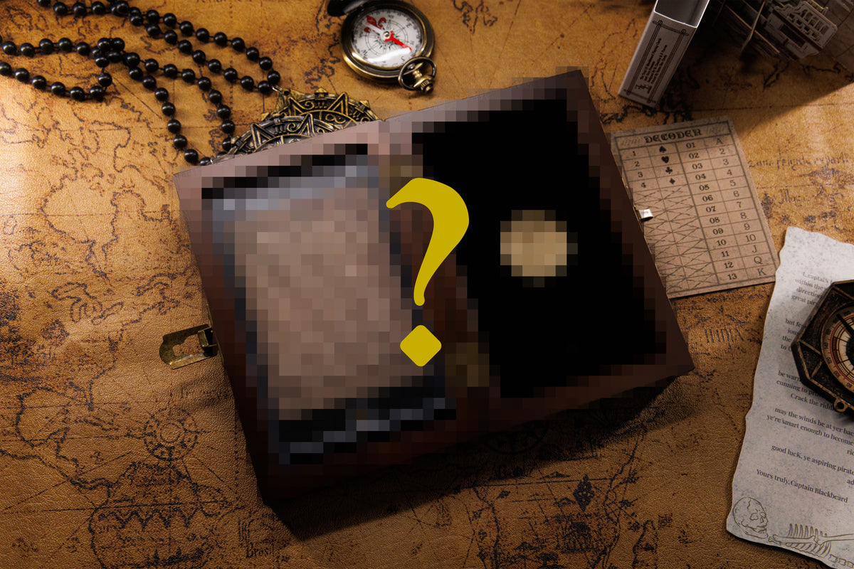 Immersive Mysteries - The Trial of Blackbeard Treasure Hunt