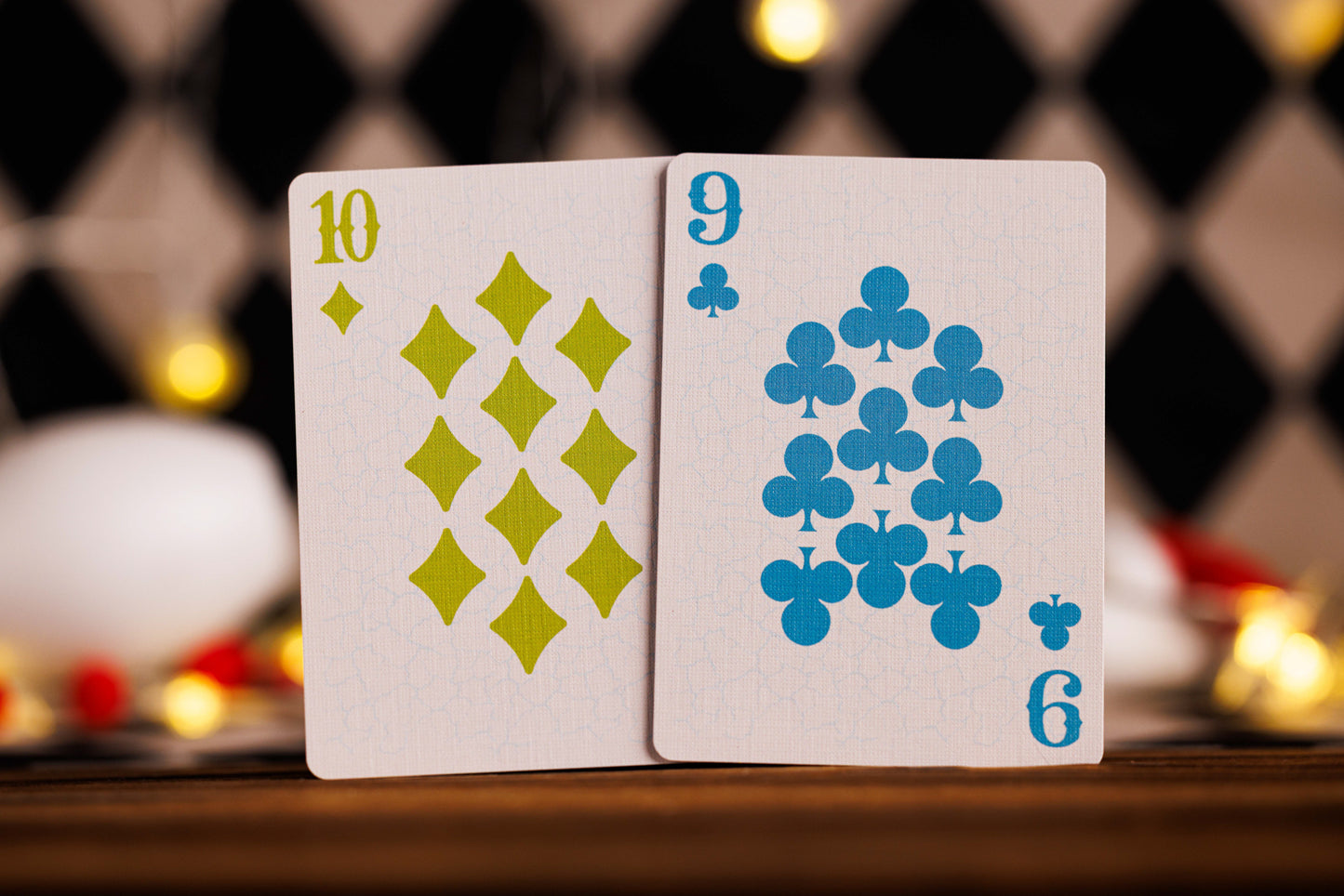 Night at Circus Playing Cards - Half-Brick Set