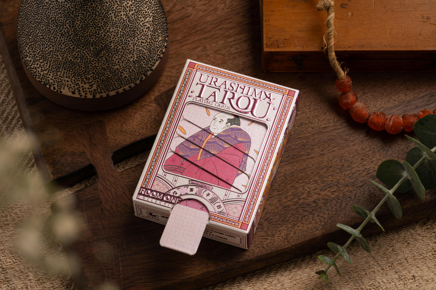 Urashima Tarou Playing Cards | VELVET LOUVER Edition