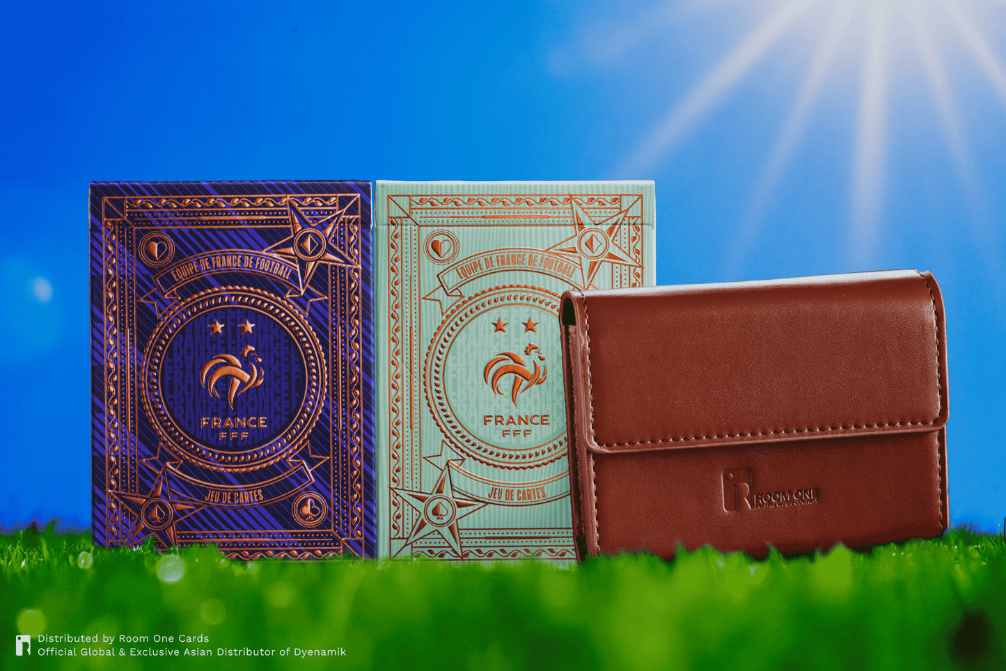 FFF Playing Cards - Away Edition