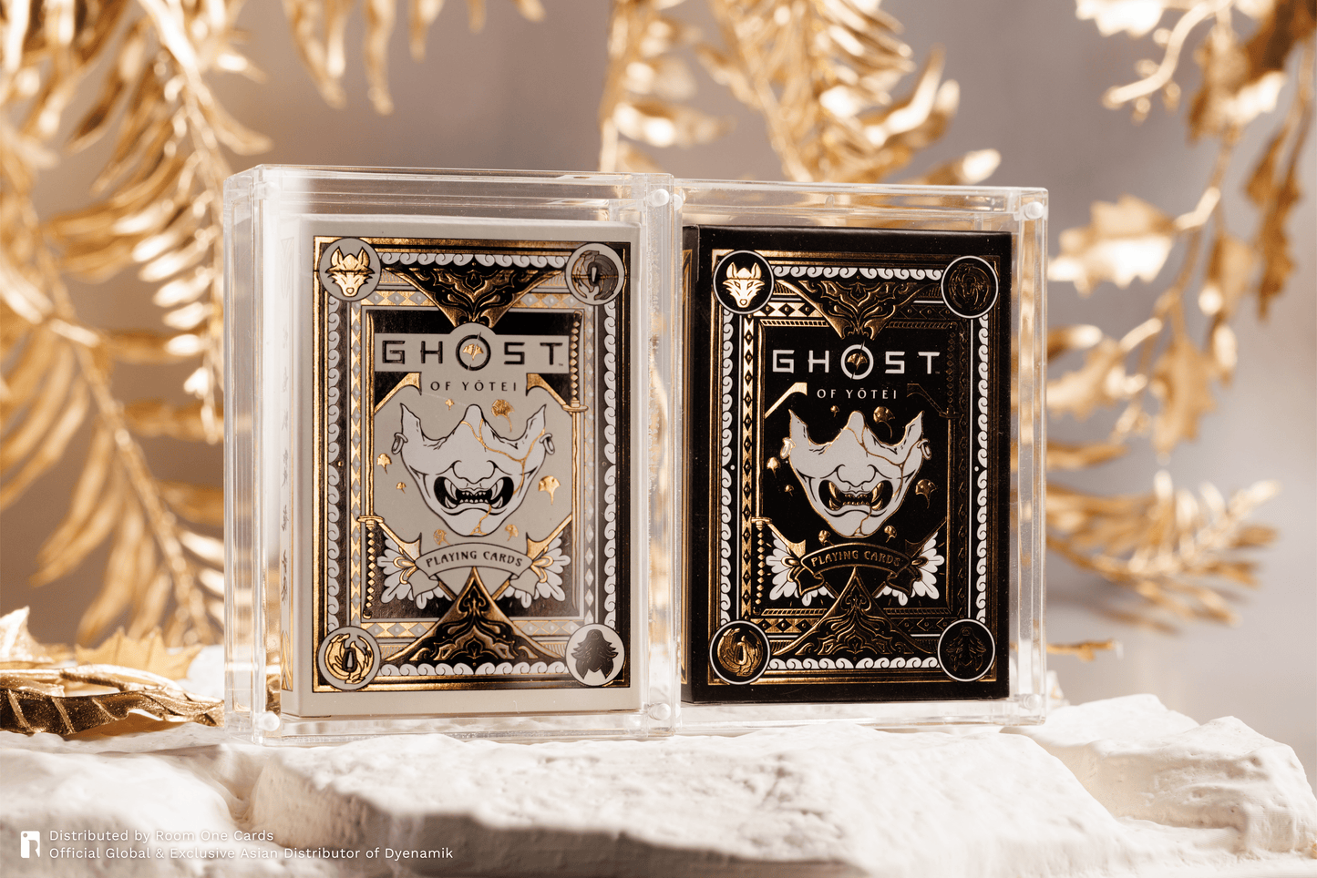 Ghost of Yōtei Playing Cards - Collector's Edition