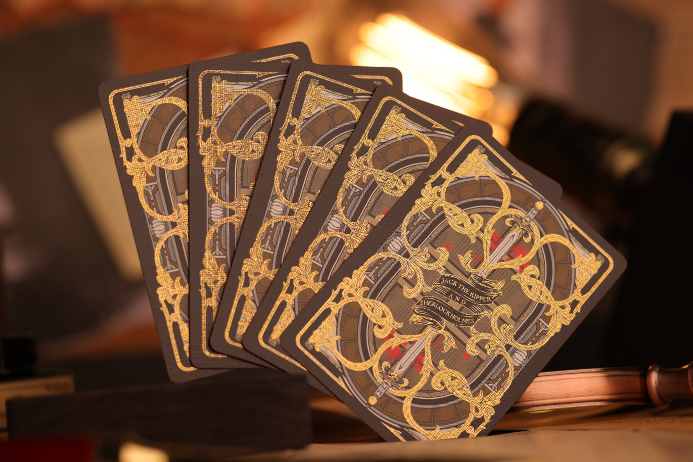 Checkmate Edition Card Back