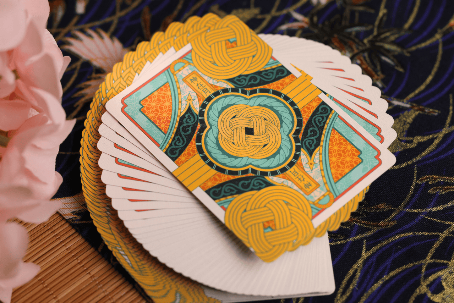 (PREORDER) Kamiarizuki Playing Cards - KOKICHI Edition