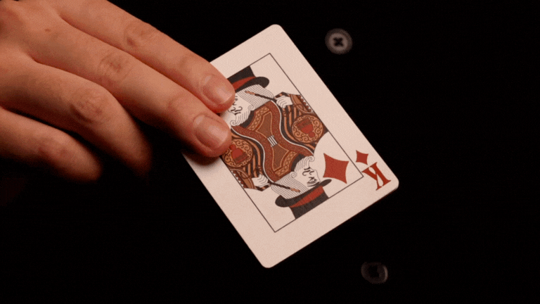 (PREORDER) Hearts Edition - The Magician's Last Secret Playing Cards