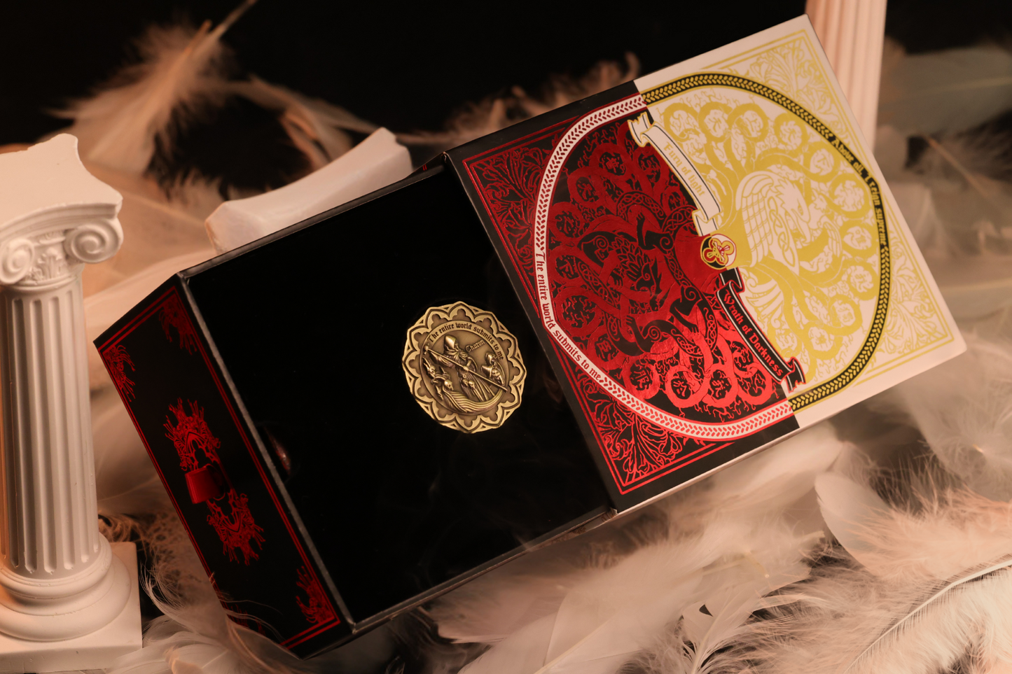 (PREORDER) Mythic Divide Playing Cards - Collector's Set