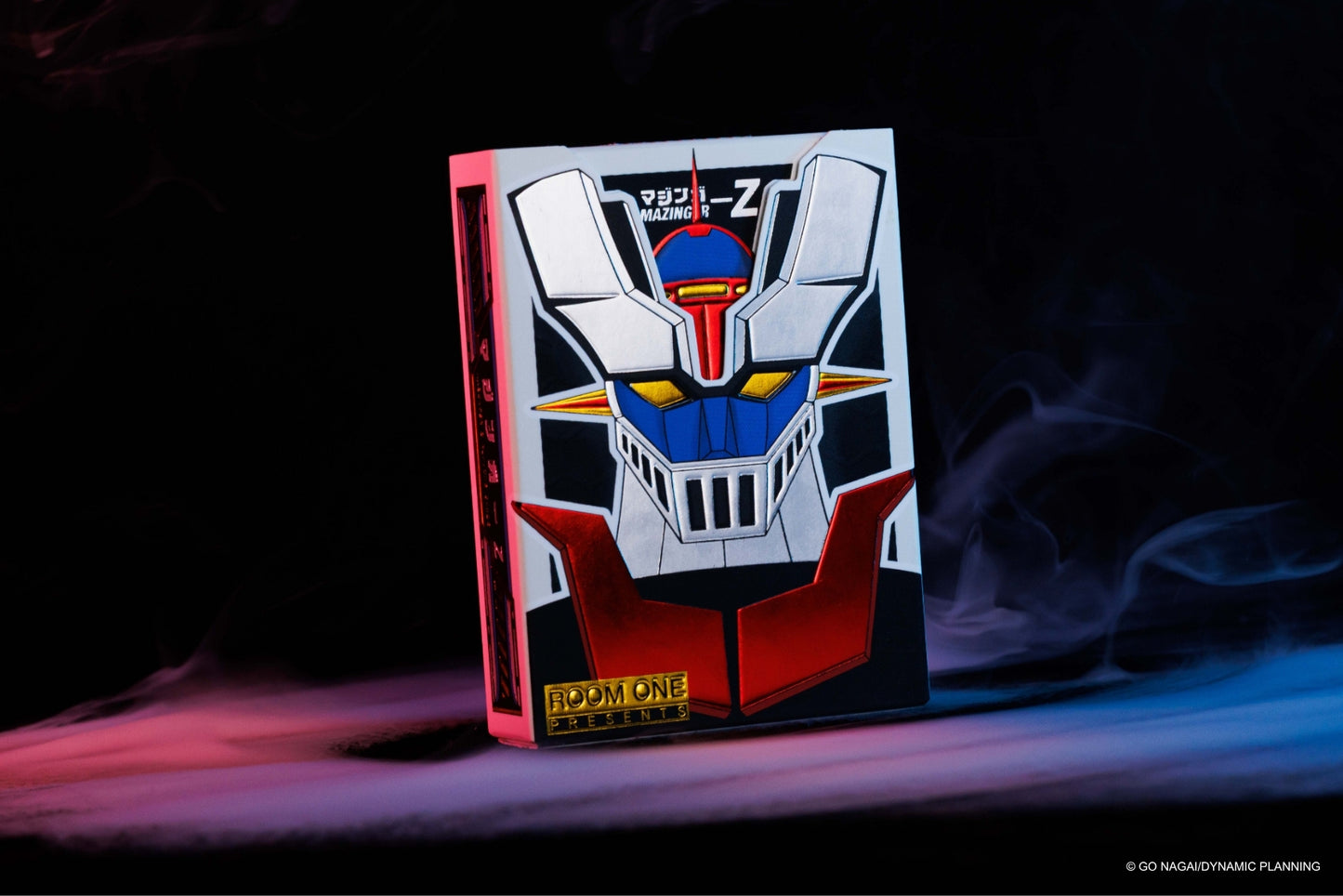 Mazinger Z Playing Cards - Duo Set