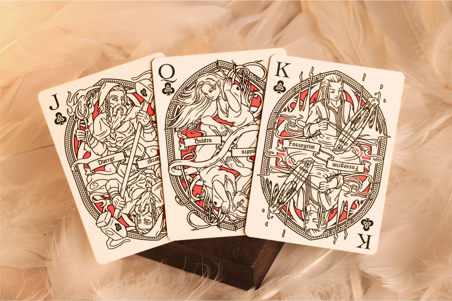 (PREORDER) Mythic Edition Fury of Light - Mythic Divide Playing Cards