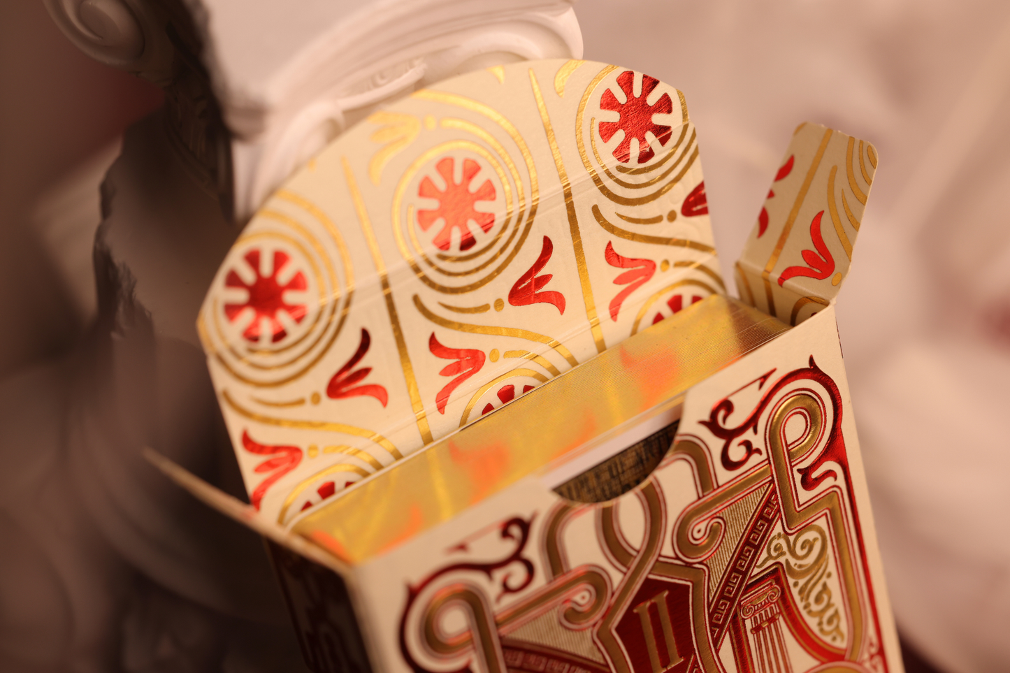 (PREORDER) The Temple of Artemis at Ephesus Playing Cards - Special Edition