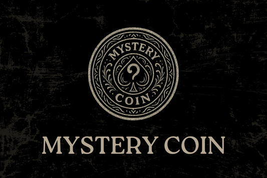Mystery Coin | Free with $45+ Purchase