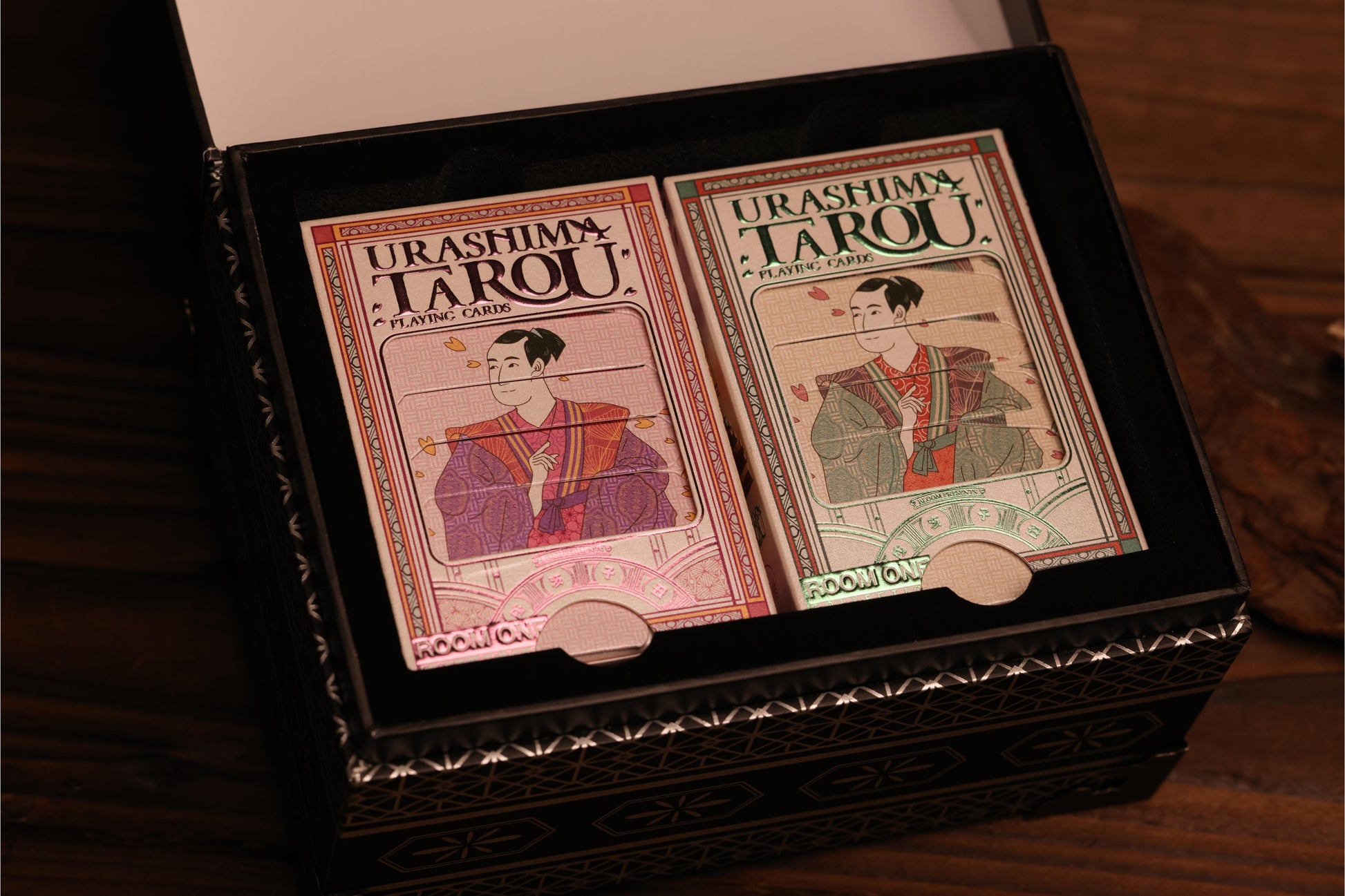 Urashima Tarou Playing Cards Collector's Set