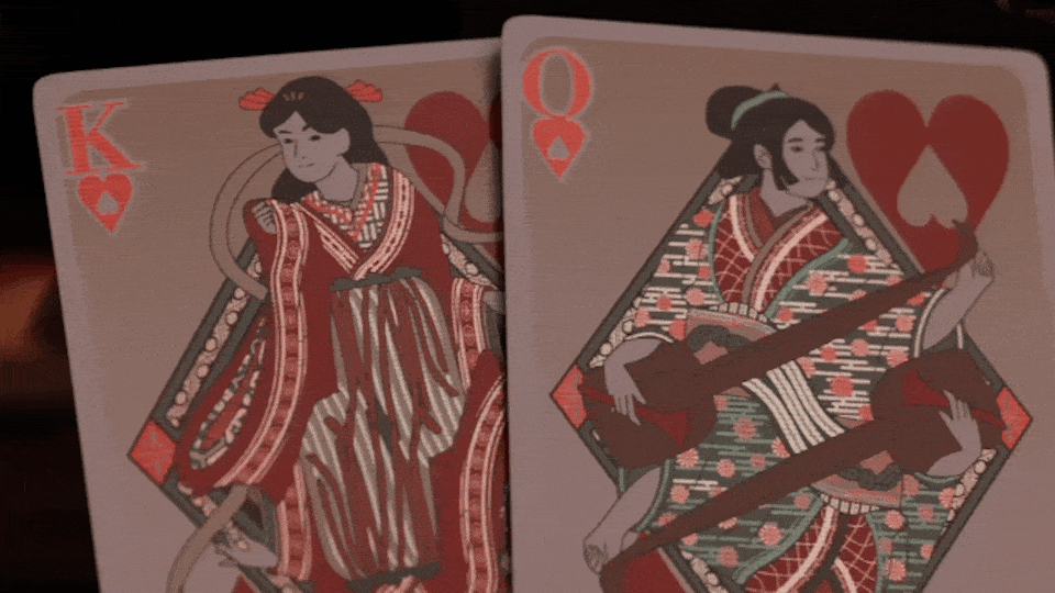 Urashima Tarou Louver Editions Foil Detailing