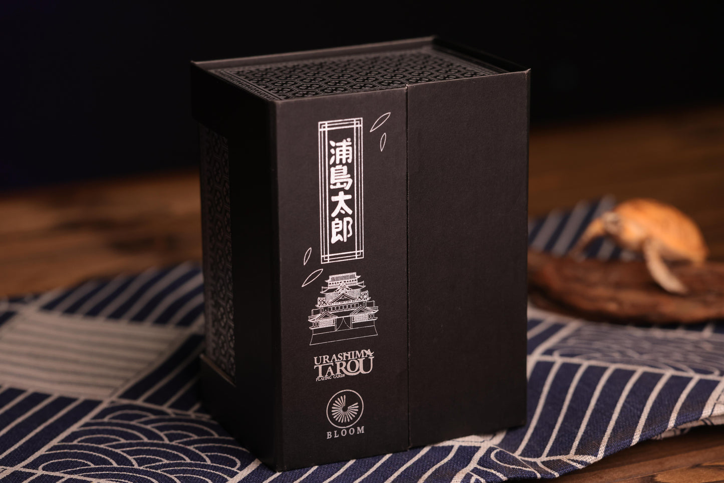 Urashima Tarou Playing Cards Half-Brick Set Presentation