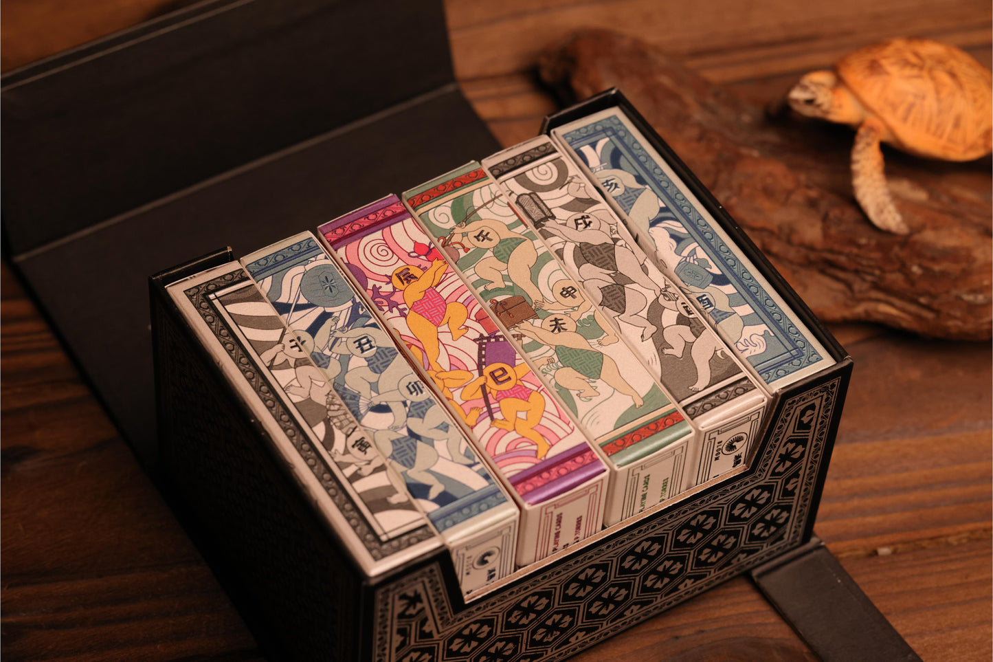 Urashima Tarou Playing Cards Half-Brick Set