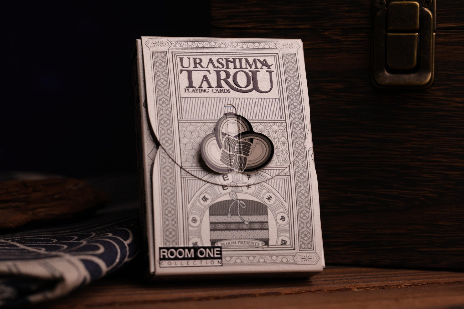 Origami Black Edition Tuck Box