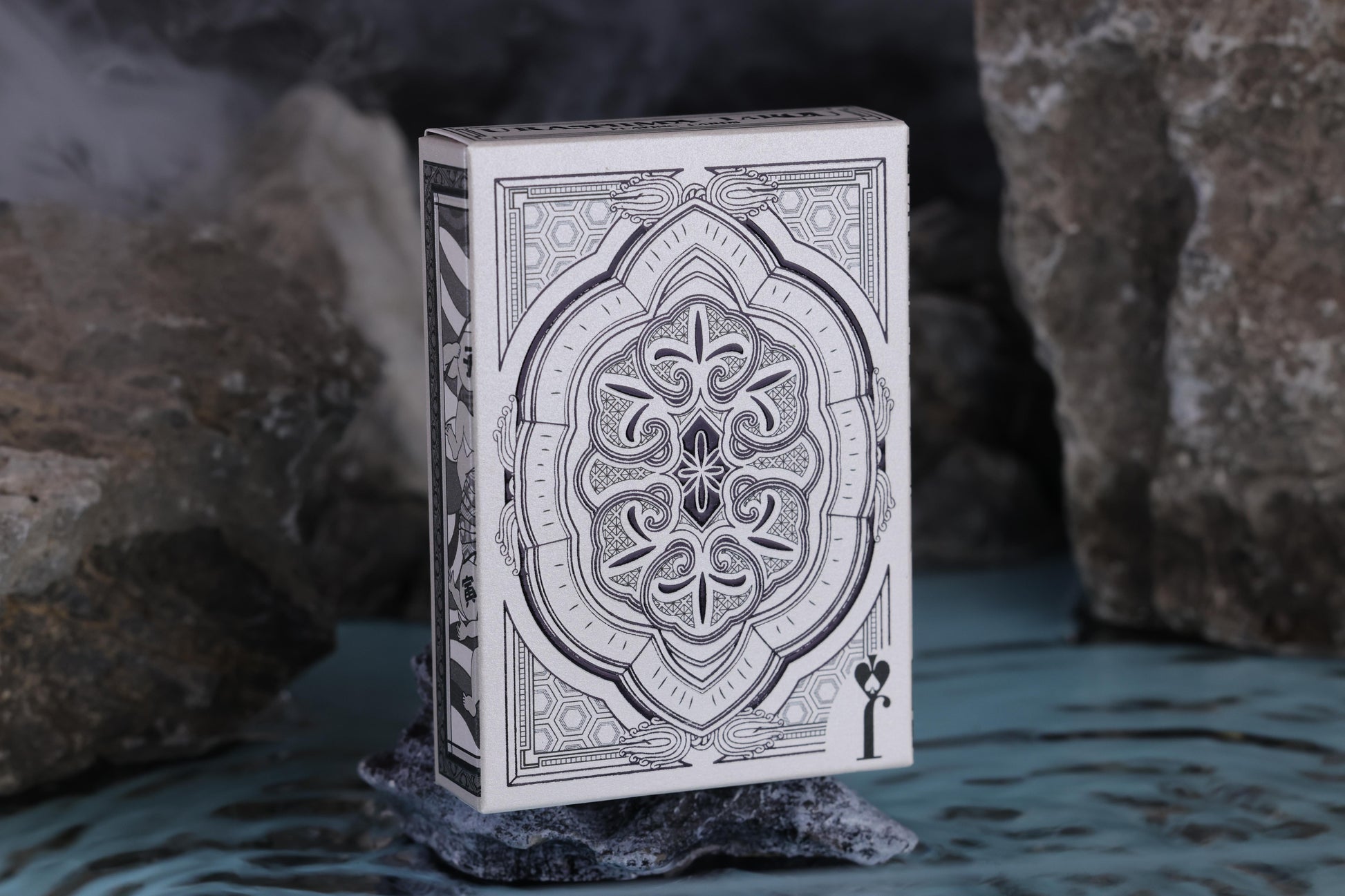 Origami Black Edition Tuck Box (Rear View)