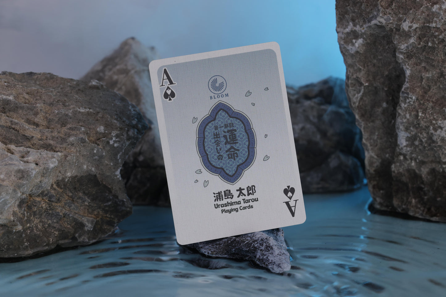 Origami Blue Edition Ace