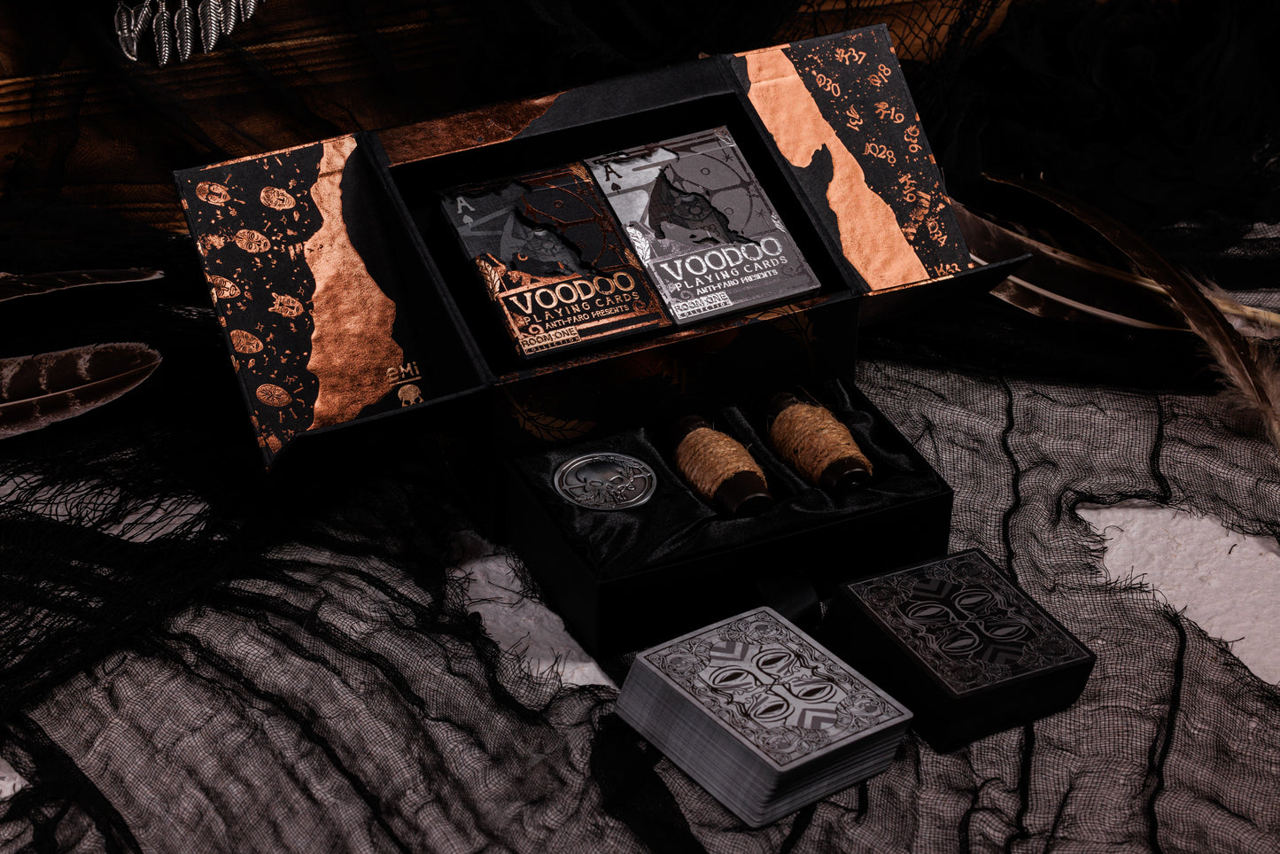 (PREORDER) Voodoo Playing Cards - emi Special Edition