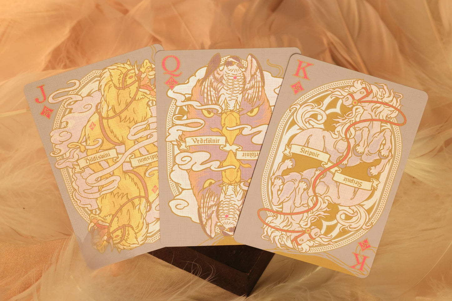 (PREORDER) Mythic Divide Playing Cards - Collector's Set