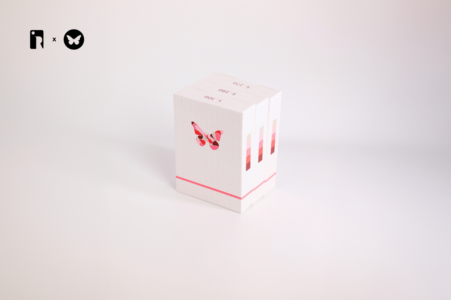 Butterfly Try-All Playing Cards - Room One X Butterfly Playing Cards ACC 2025