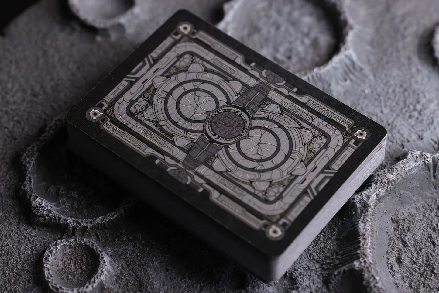 Stellar Dread Playing Cards | AI Special Edition